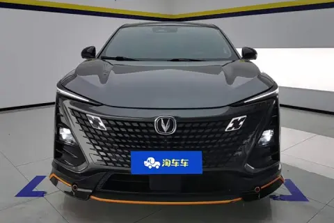 Changan UNI-T в аренду фото № 0