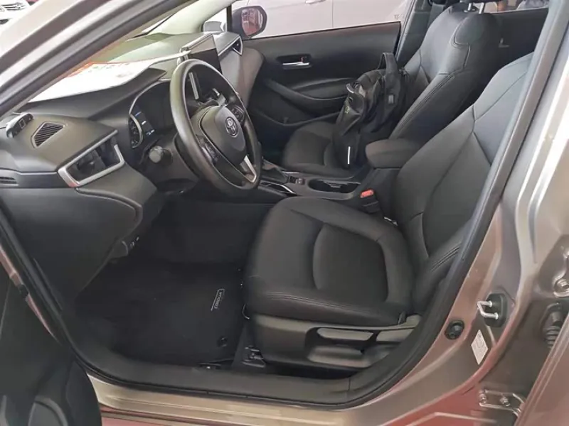 <h1>Toyota Corolla</h1> в аренду фото № 6
