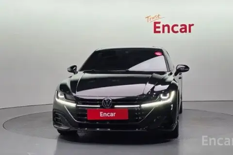 Volkswagen Arteon в аренду фото № 0