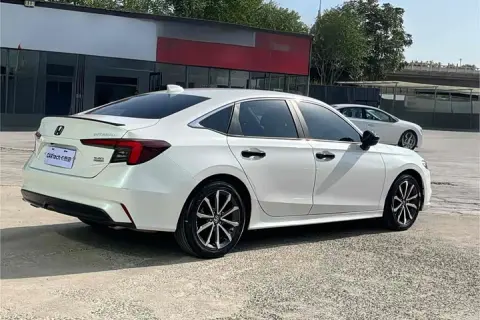 Honda Integra в аренду фото № 4