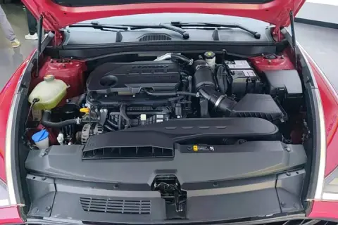 Hyundai Sonata в аренду фото № 11