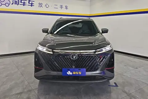 Changan CS75 Plus в аренду фото № 0