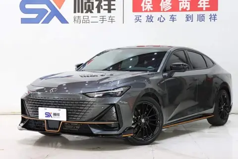 Changan UNI-V Changan UNI-V