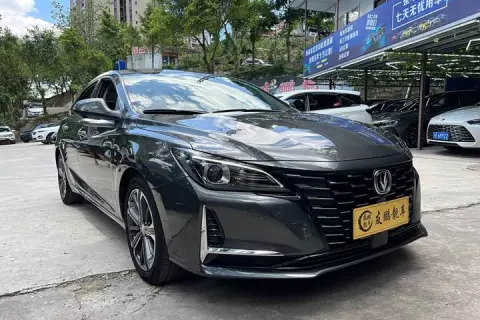 Changan Raeton CC в аренду фото № 0