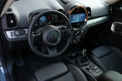 Mini Countryman в аренду фото № 4