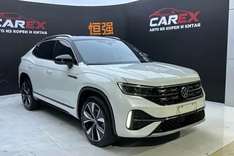 Volkswagen Tayron в аренду фото № 2