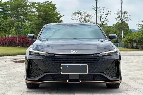 Changan UNI-V в аренду фото № 0