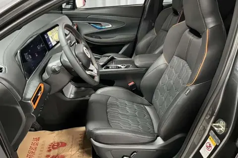 Changan UNI-T в аренду фото № 5