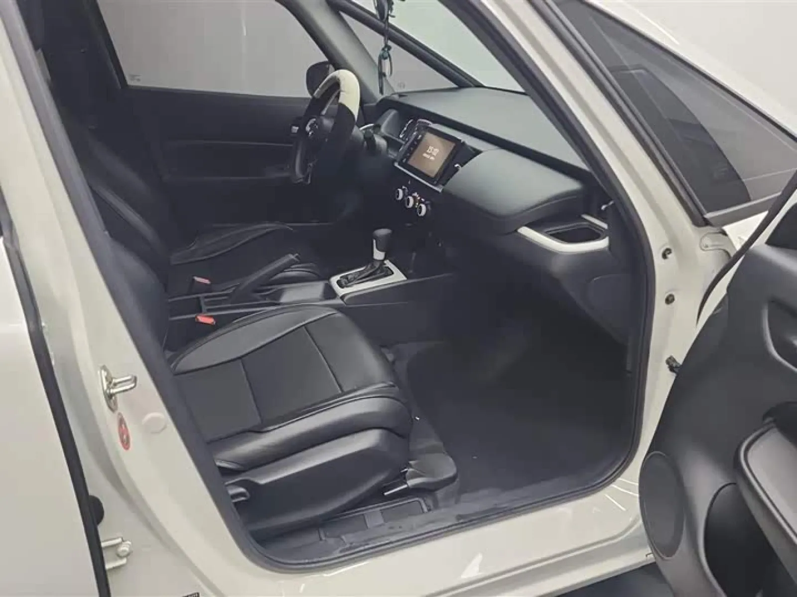 Honda Fit фото 5