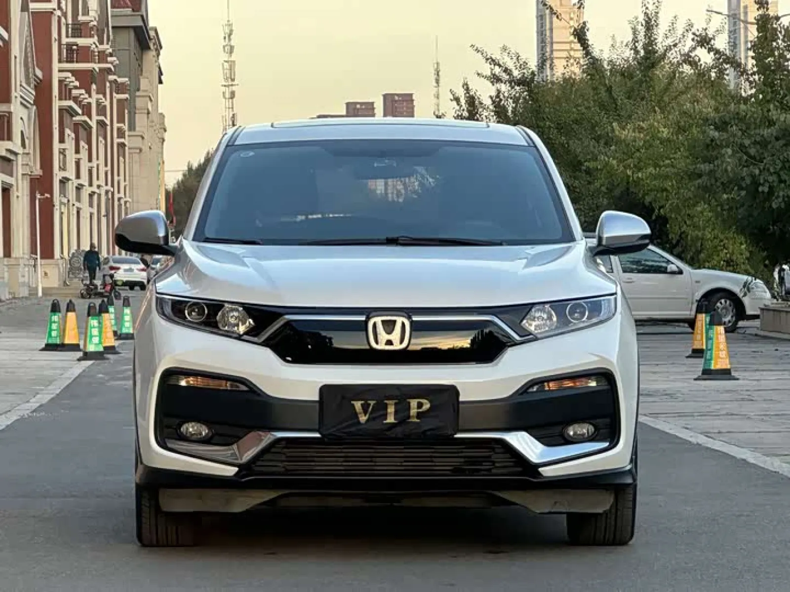 Honda XR-V фото 0