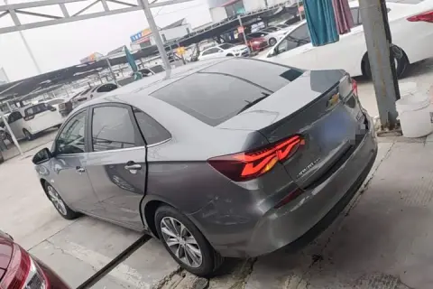 Chevrolet Cruze в аренду фото № 0