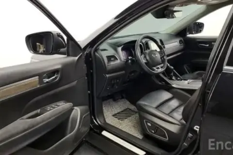 Renault Samsung QM6 в аренду фото № 7