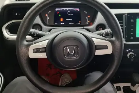 Honda Fit в аренду фото № 11