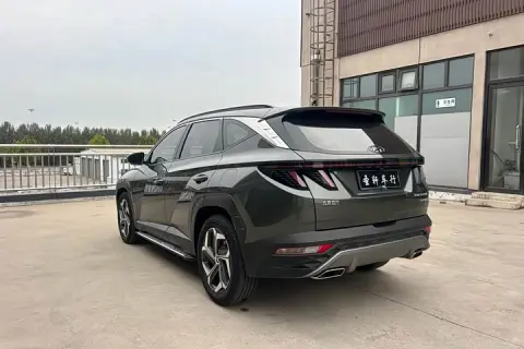 Hyundai Tucson в аренду фото № 0