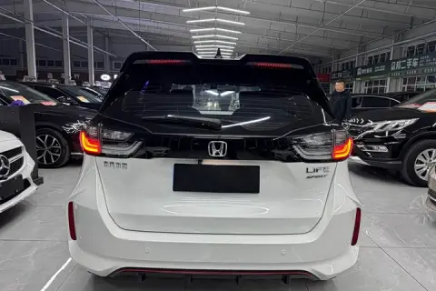 Honda Life в аренду фото № 2