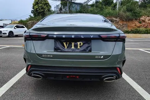 Geely Binrui в аренду фото № 2