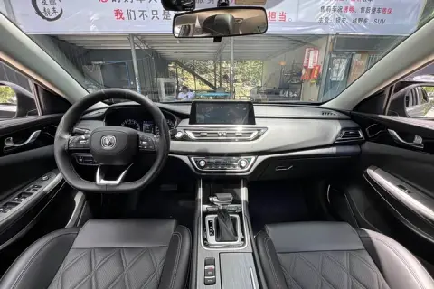Changan Raeton CC в аренду фото № 8