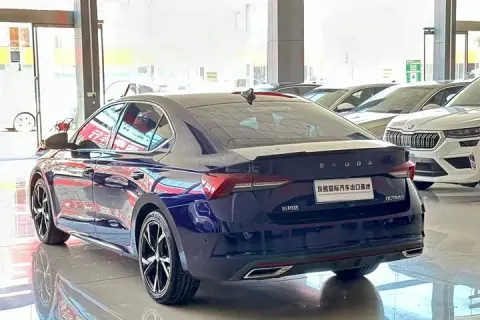 Skoda Octavia в аренду фото № 1