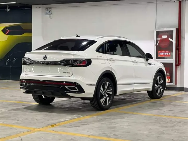 <h1>Volkswagen Tiguan</h1> в аренду фото № 1