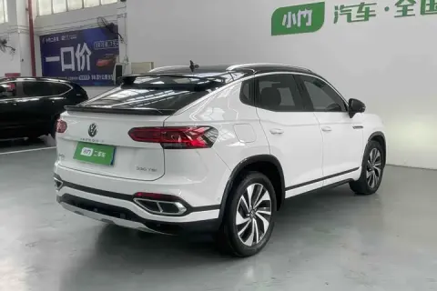 Volkswagen Tayron X в аренду фото № 1