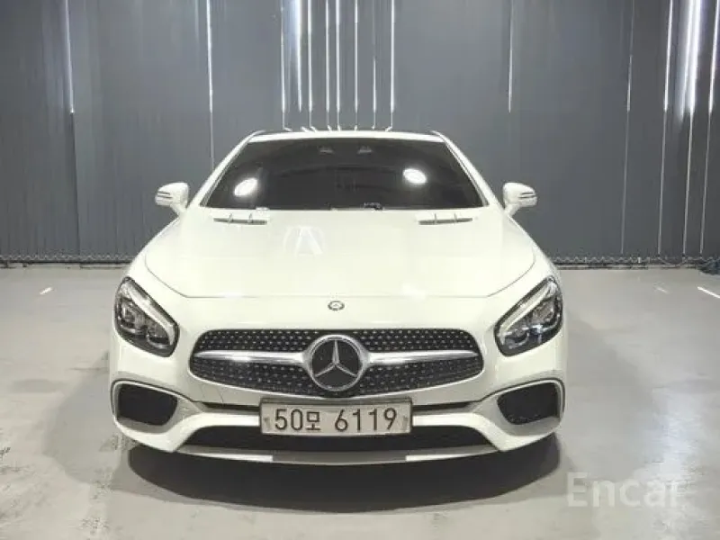 <h1>Mercedes-Benz SL-Класс</h1> в аренду фото № 3