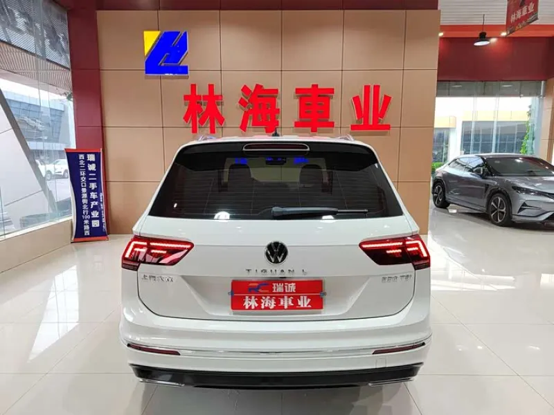 <h1>Volkswagen Tiguan</h1> в аренду фото № 4