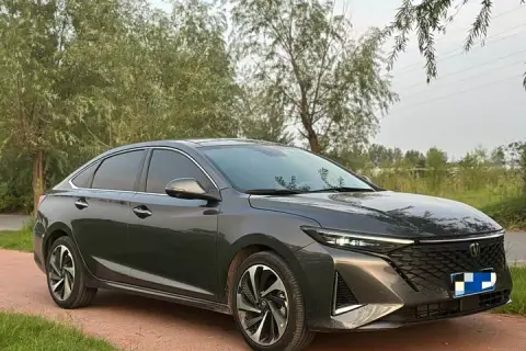 Changan Raeton Plus в аренду фото № 0