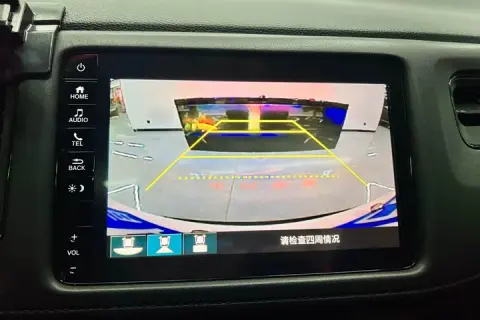 Honda Vezel в аренду фото № 8