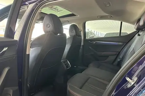 Skoda Octavia в аренду фото № 7