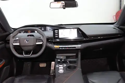 Changan UNI-V в аренду фото № 3