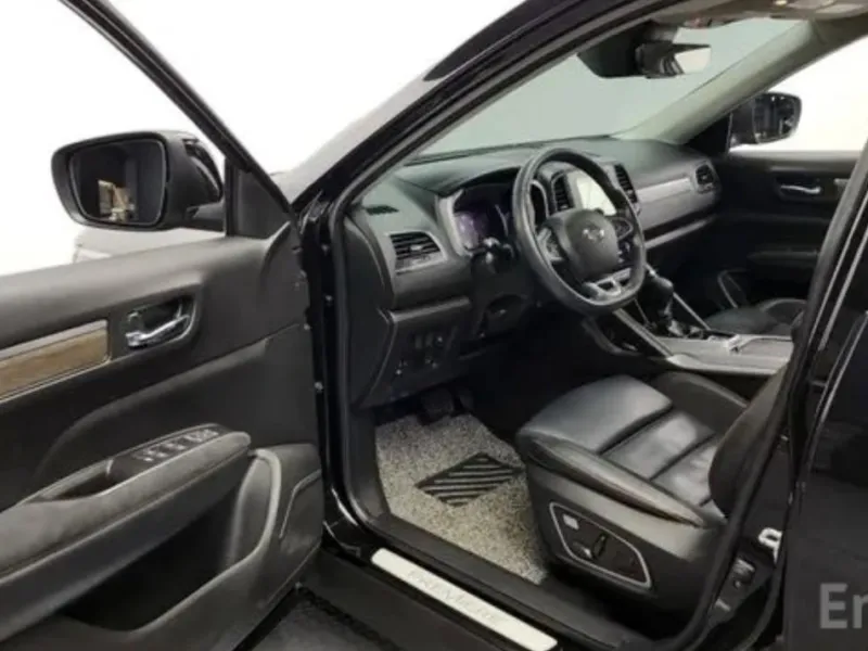 <h1>Renault Samsung QM6</h1> в аренду фото № 7