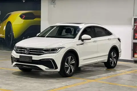 Volkswagen Tiguan Volkswagen Tiguan