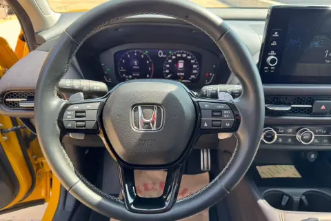 Honda ZR-V в аренду фото № 8