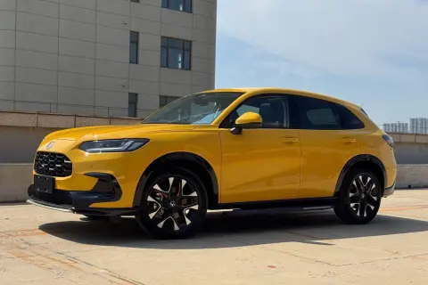 Honda ZR-V