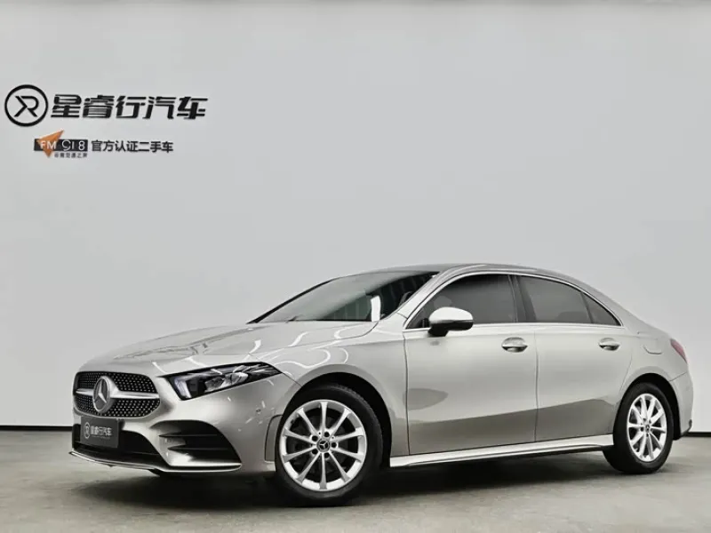 Mercedes-Benz A-Класс
