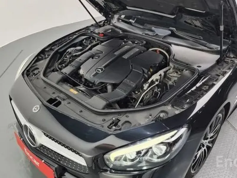 <h1>Mercedes-Benz SL-Класс AMG</h1> в аренду фото № 5