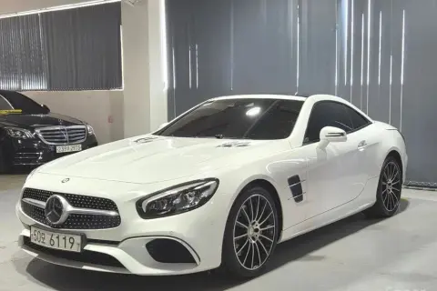 Mercedes-Benz SL-Класс Mercedes-Benz SL-Класс
