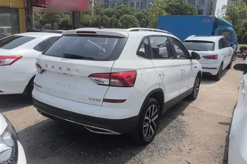 Skoda Kamiq в аренду фото № 4