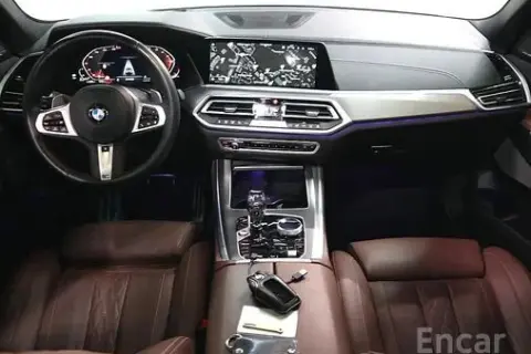 BMW X5 в аренду фото № 3