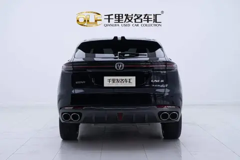 Changan UNI-K в аренду фото № 2