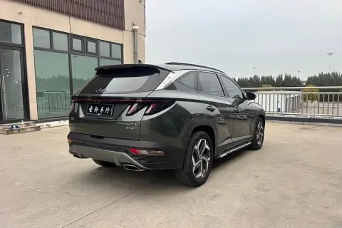 Hyundai Tucson в аренду фото № 1