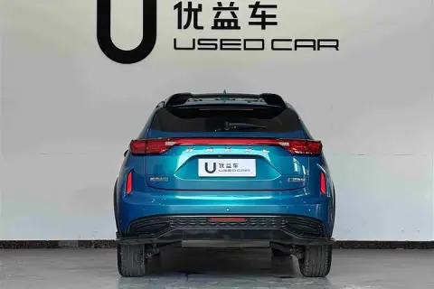 Haval Chitu в аренду фото № 4