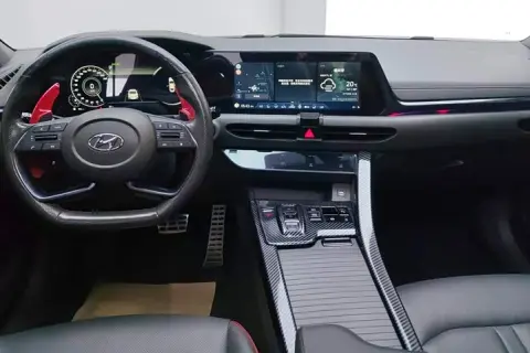 Hyundai Sonata в аренду фото № 8