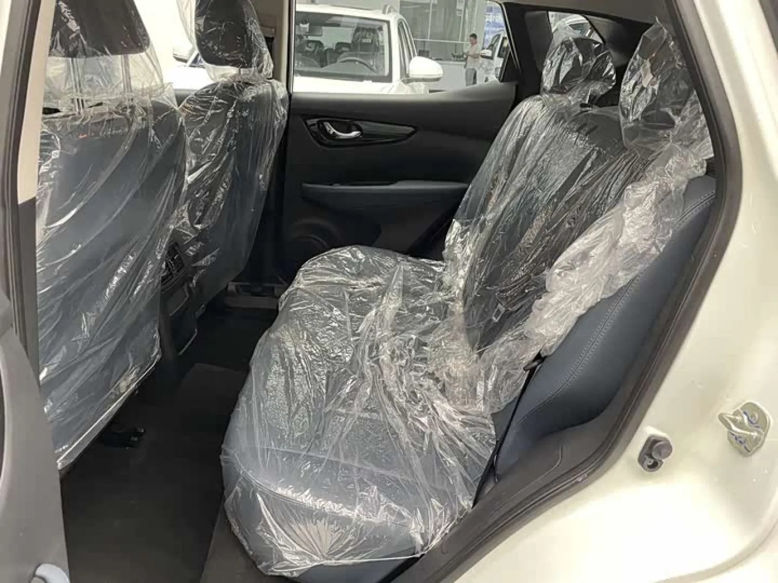 Nissan Qashqai фото 5