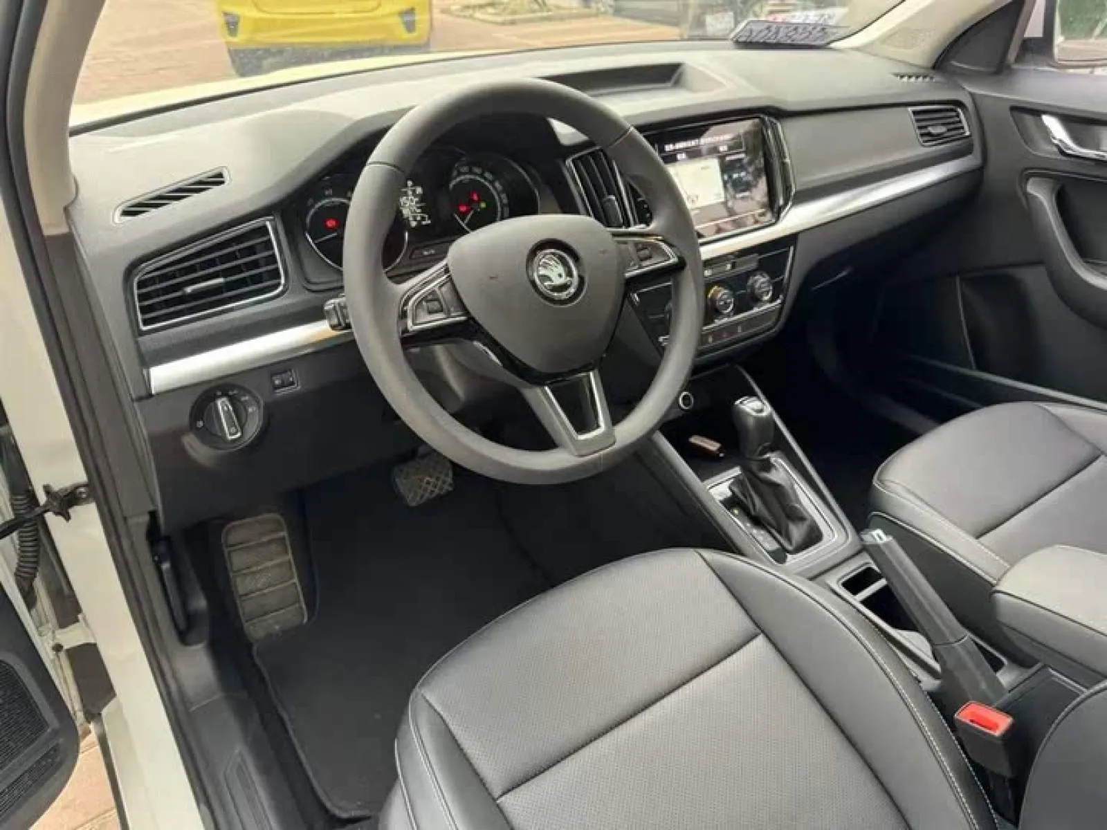 Skoda Kamiq фото 6