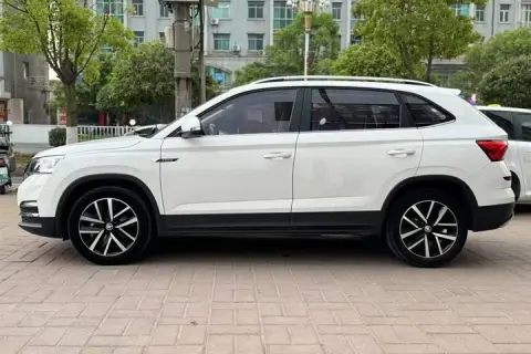 Skoda Kamiq в аренду фото № 5