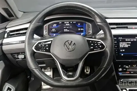 Volkswagen Arteon в аренду фото № 6