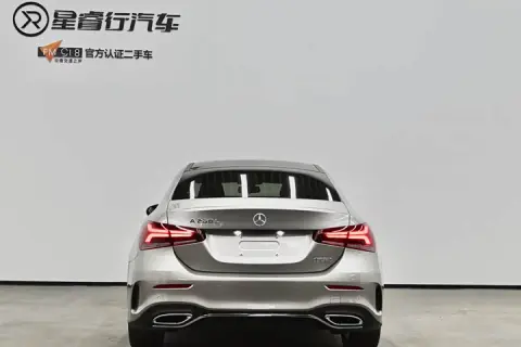 Mercedes-Benz A-Класс в аренду фото № 5