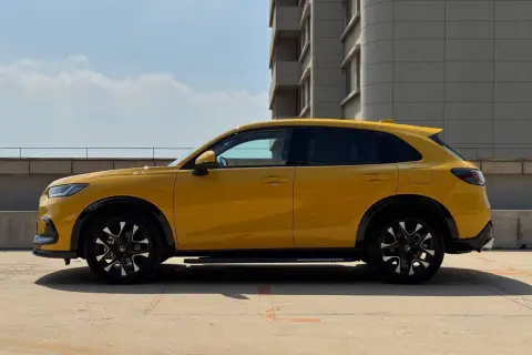 Honda ZR-V в аренду фото № 1