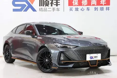 Changan UNI-V в аренду фото № 2